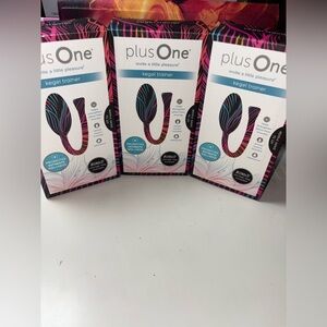 PlusOne Kegel Trainer Set